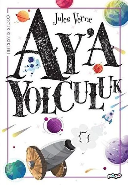 Aya Yolculuk ürün görseli 1