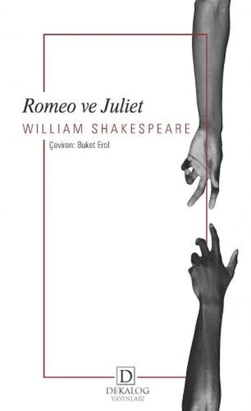 Romeo Ve Juliet ürün görseli 1