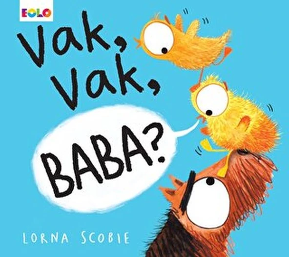 Vak, Vak, Baba? ürün görseli 1