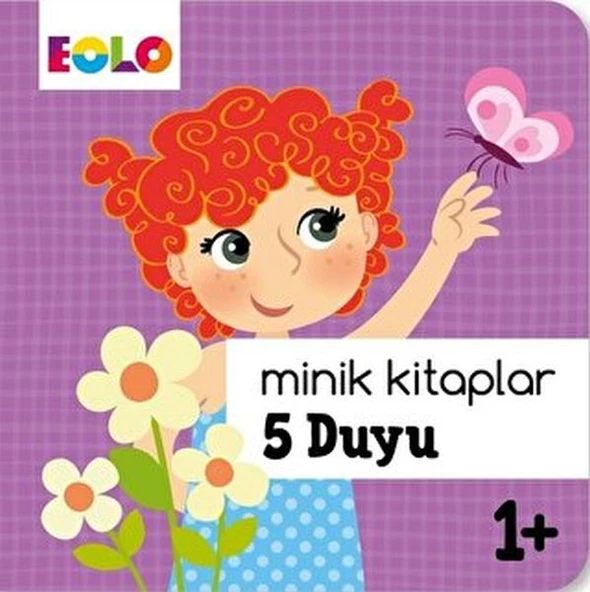 Minik Kitaplar - Beş Duyu ürün görseli 1