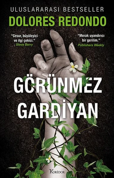 Görünmez Gardiyan -1. Kitap ürün görseli 1
