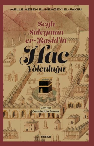 Şeyh Süleyman er-Raşid'in Hac Yolculuğu ürün görseli 1