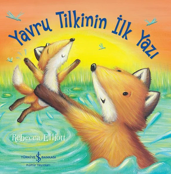 Yavru Tilkinin İlk Yazı ürün görseli 1