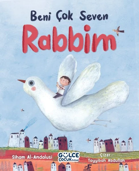 Beni Çok Seven Rabbim ürün görseli 1