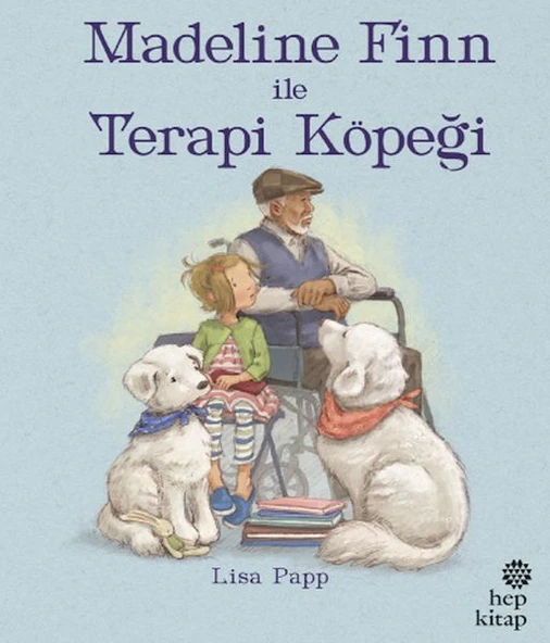 Madeline Finn İle Terapi Köpeği ürün görseli 1