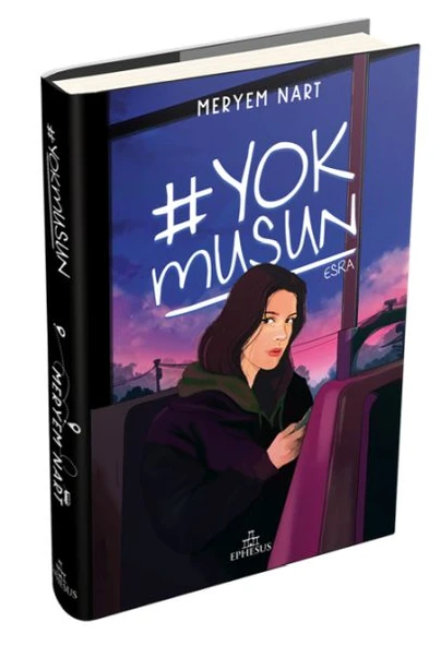 #Yokmusun (Ciltli) ürün görseli 1