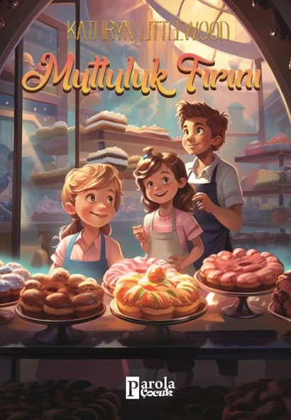 Mutluluk Fırını ürün görseli 1