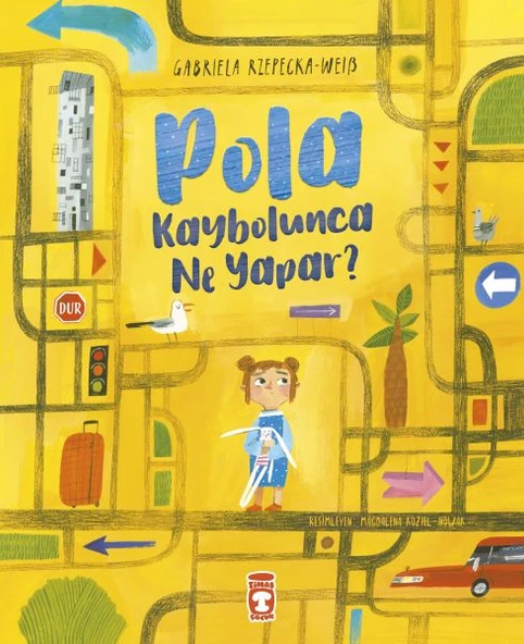 Pola Kaybolunca Ne Yapar ürün görseli 1