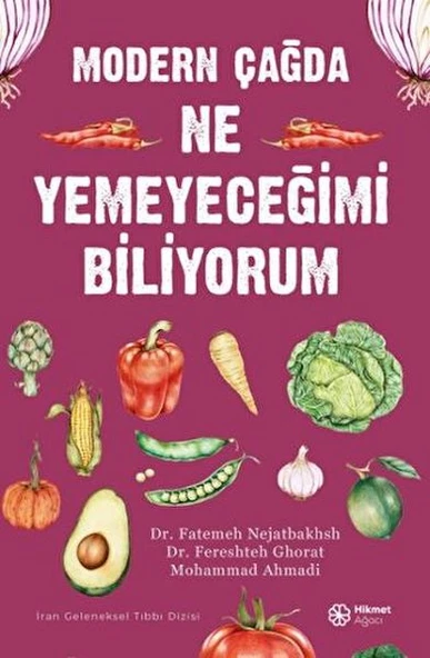 Modern Çağda Ne Yemeyeceğimi Biliyorum ürün görseli 1