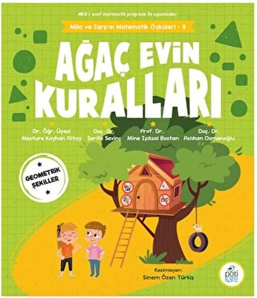 Ağaç Evin Kuralları ürün görseli 1
