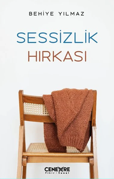 Sessizlik Hırkası ürün görseli 1