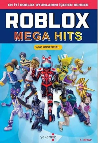 Roblox-Mega Hits ürün görseli 1