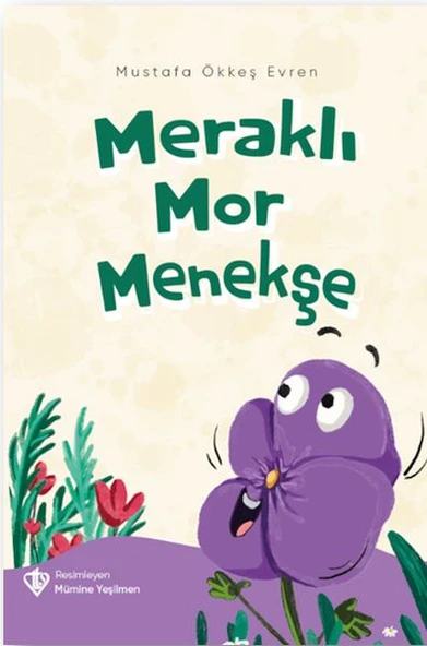 Meraklı Mor Menekşe ürün görseli 1