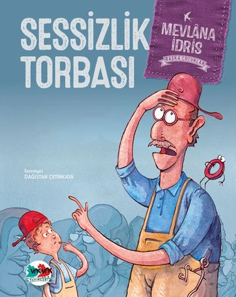 Sessizlik Torbası ürün görseli 1
