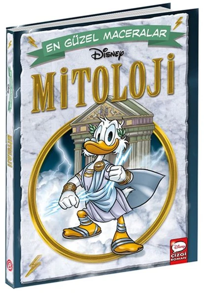 Disney Mitoloji En Güzel Maceralar Serisi ürün görseli 1