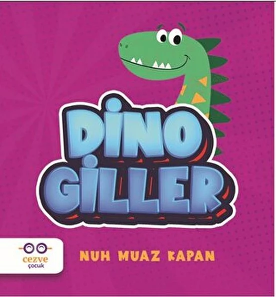 Dinogiller ürün görseli 1