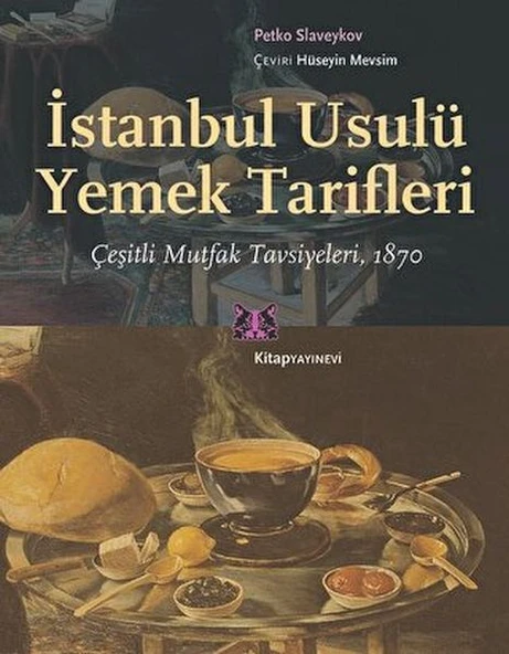 İstanbul Usulü Yemek Tarifleri ürün görseli 1