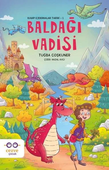 Baldağı Vadisi – Kayıp Ejderhalar Tarihi 1 ürün görseli 1