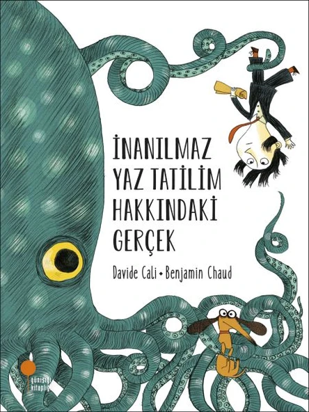 İnanılmaz Yaz Tatilim Hakkındaki Gerçek ürün görseli 1