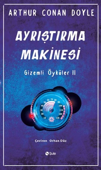 Ayrıştırma Makinesi Gizemli Öyküler-2 ürün görseli 1