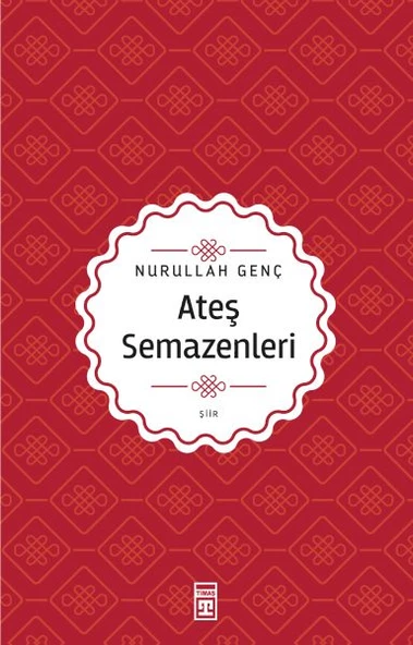 Ateş Semazenleri ürün görseli 1
