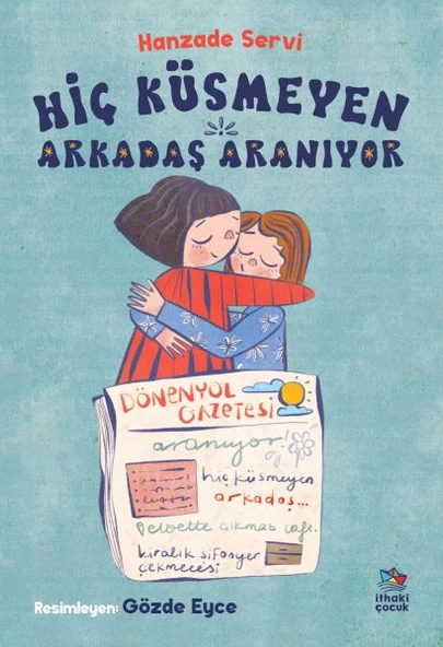 Hiç Küsmeyen Arkadaş Aranıyor ürün görseli 1