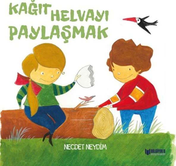 Kağıt Helvayı Paylaşmak ürün görseli 1