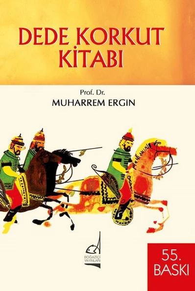 Dede Korkut Kitabı ürün görseli 1