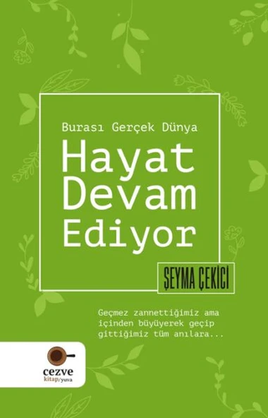 Hayat Devam Ediyor – Burası Gerçek Dünya ürün görseli 1