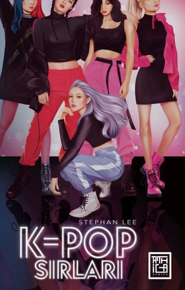 K-Pop Sırları ürün görseli 1