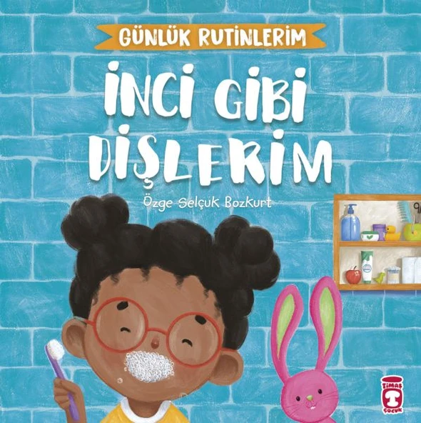 İnci Gibi Dişlerim - Günlük Rutinlerim ürün görseli 1