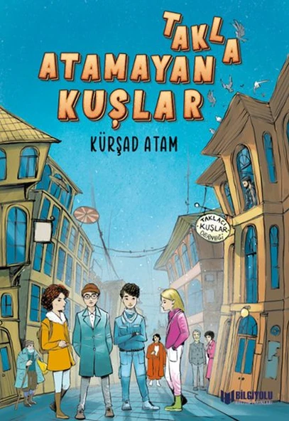 Takla Atamayan Kuşlar ürün görseli 1