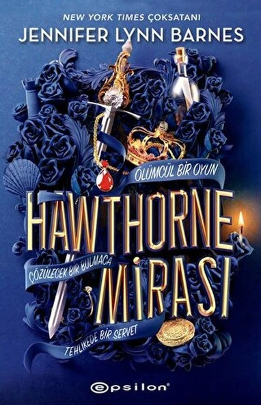 Hawthorne Mirası ürün görseli 1