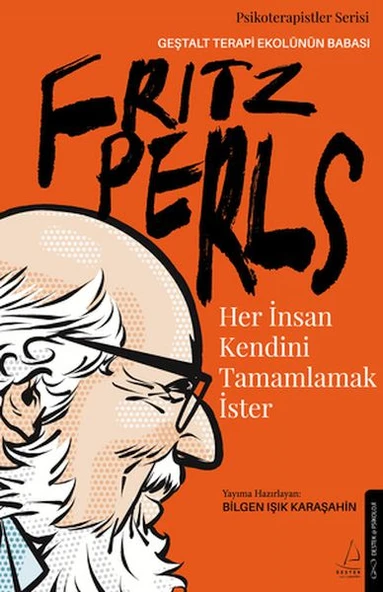 Her İnsan Kendini Tamamlamak İster ürün görseli 1