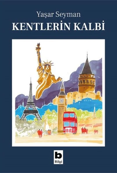 Kentlerin Kalbi ürün görseli 1
