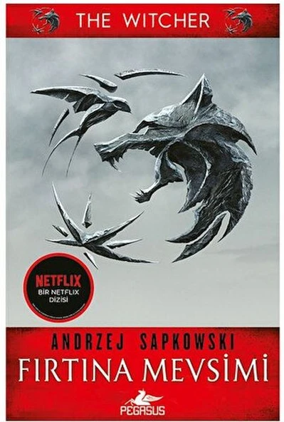 The Witcher 8 - Fırtına Mevsimi ürün görseli 1