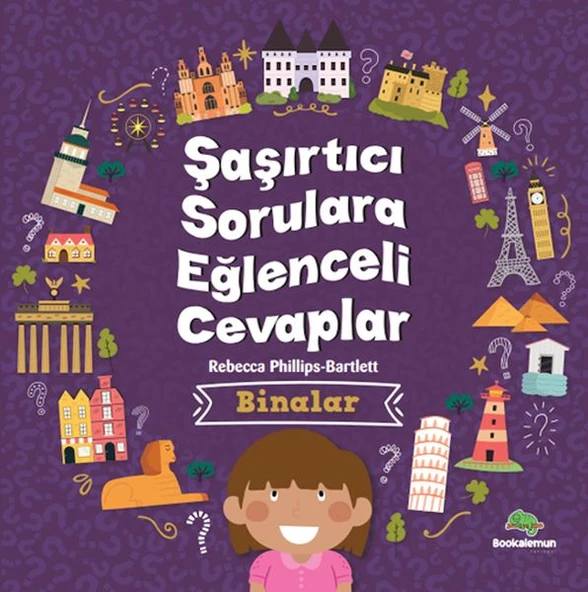 Şaşırtıcı Sorulara Eğenceli Cevaplar –Binalar ürün görseli 1