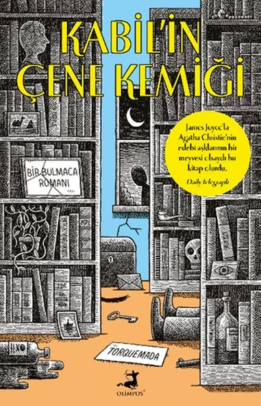 Kabil’in Çene Kemiği ürün görseli 1