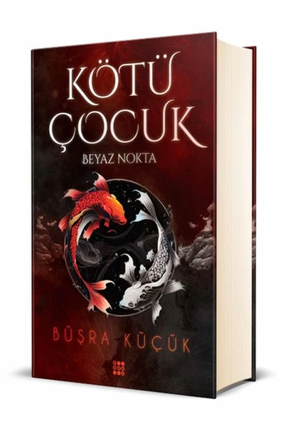 Kötü Çocuk 1 – Beyaz Nokta (Ciltli) ürün görseli 1