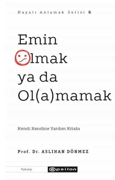 Emin Olmak ya da Ol(a)mamak ürün görseli 1