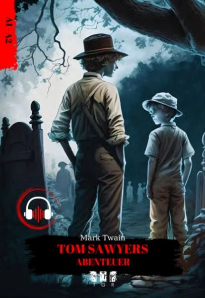 Tom Sawyers Abenteuer (Almanca) ürün görseli 1