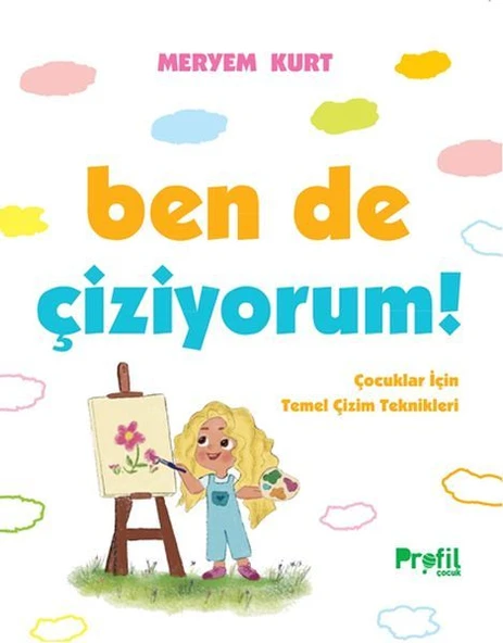 Ben de Çiziyorum! ürün görseli 1