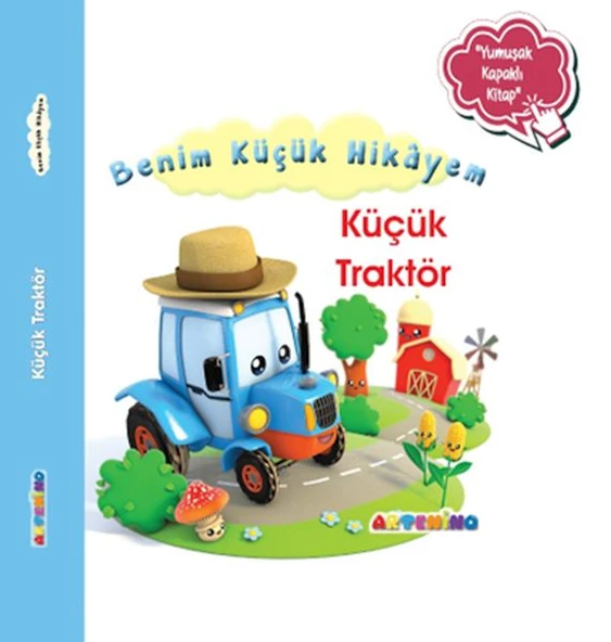 Benim Küçük Hikâyem Küçük Traktör ürün görseli 1