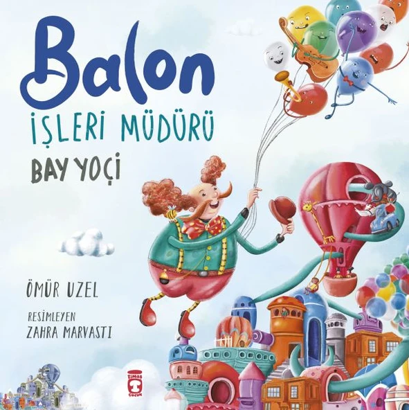 Balon İşleri Müdürü ürün görseli 1