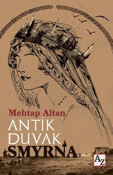 Antik Duvak Smyrna ürün görseli 1