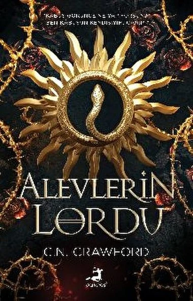 Alevlerin Lordu ürün görseli 1
