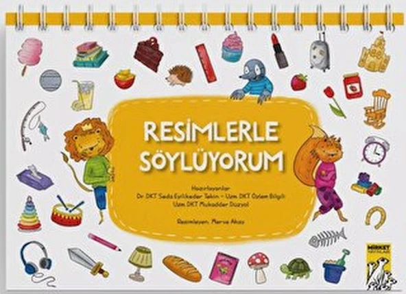 Resimlerle Söylüyorum ürün görseli 1
