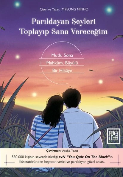 Parıldayan Şeyleri Toplayıp Sana Vereceğim ürün görseli 1