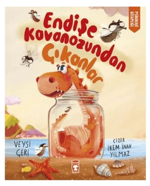 Endişe Kavanozundan Çıkanlar ürün görseli 1