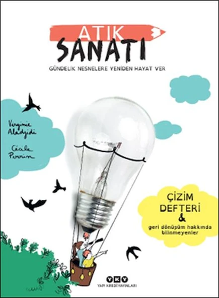 Atık Sanatı - Gündelik Nesnelere Yeniden Hayat Ver ürün görseli 1